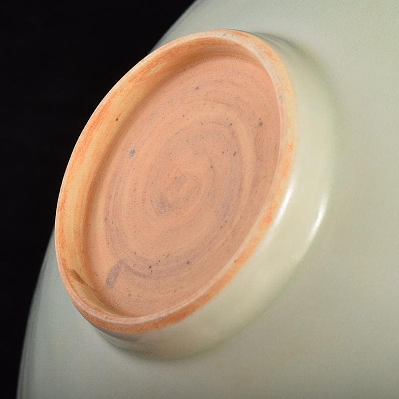 中国　影青　青白釉　陽刻　鳳凰雲龍文　鉢　2点　時代箱付　C　R7794