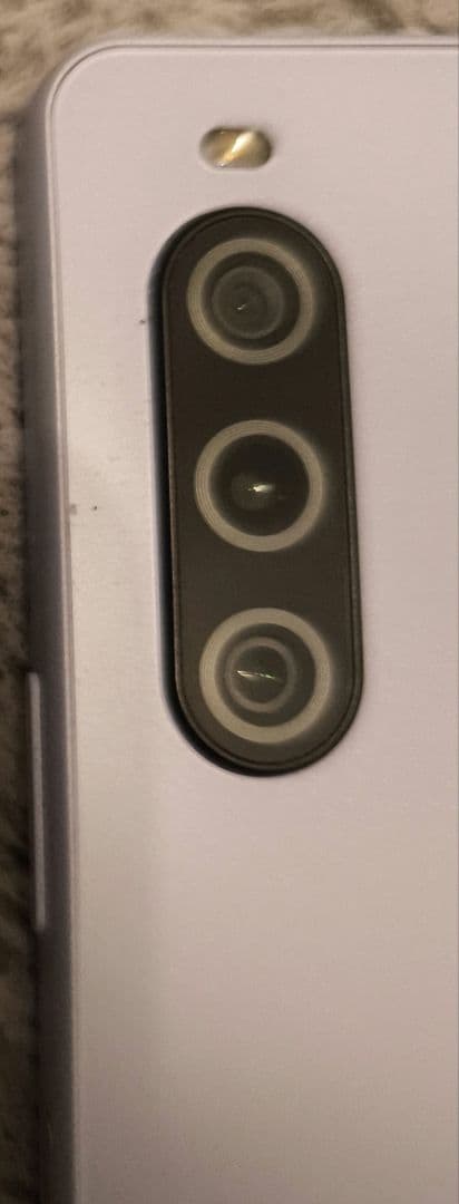 Xperia 10Ⅴ Android15 通信不良ジャンク品