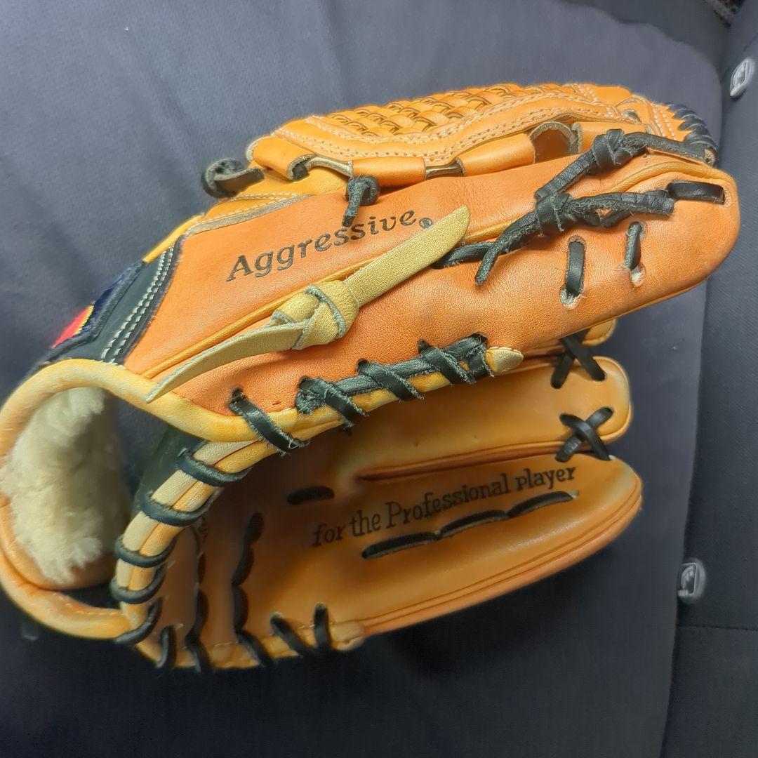 【刺繍無しオーダー】久保田スラッガー硬式内野用グラブ