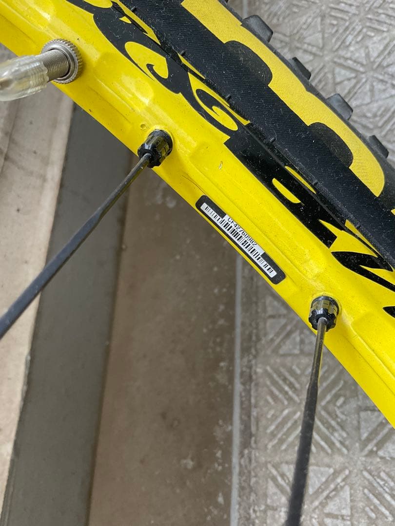 MAVIC Deemax Ultimate 26インチ　前後輪　マビック