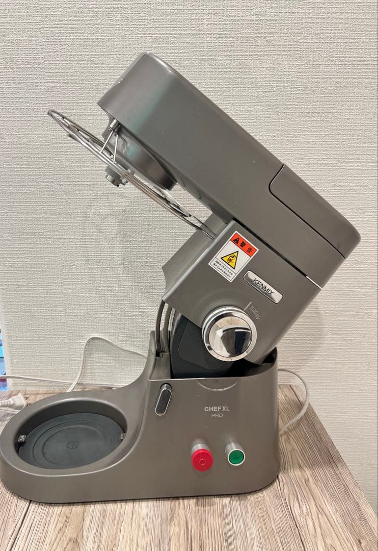 ミキサー ケンミックス アイコーシェフ PRO KPL9000S 愛工舎製作所