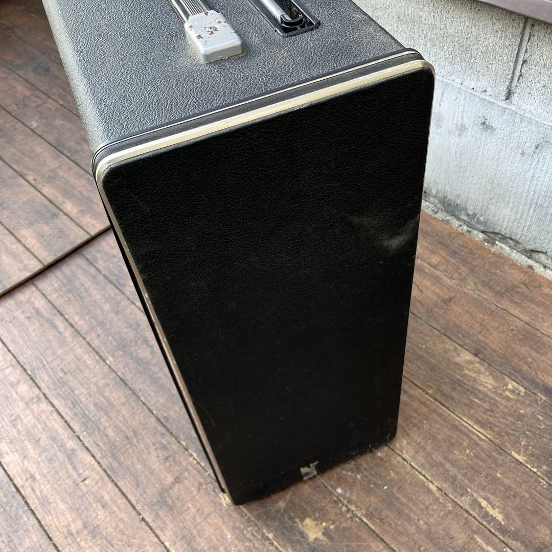 D-4 ナショナル ワイヤレスカラオケ演奏装置 WX-91 PANA