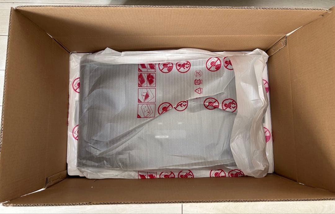 【美品】LG 31.5インチ4Kモニター 32BR55U-B