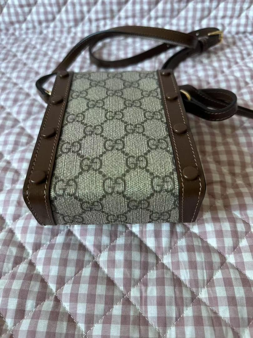 GUCCI ホースビット 1955 ミニ ショルダーバッftg