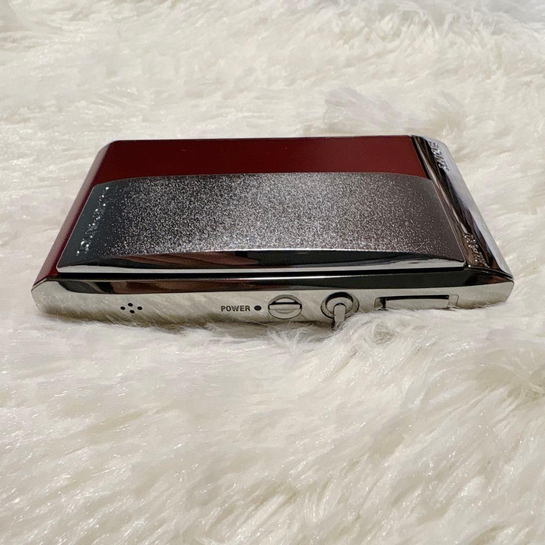 SONY Cyber-shot DSC-T5 動作確認済み