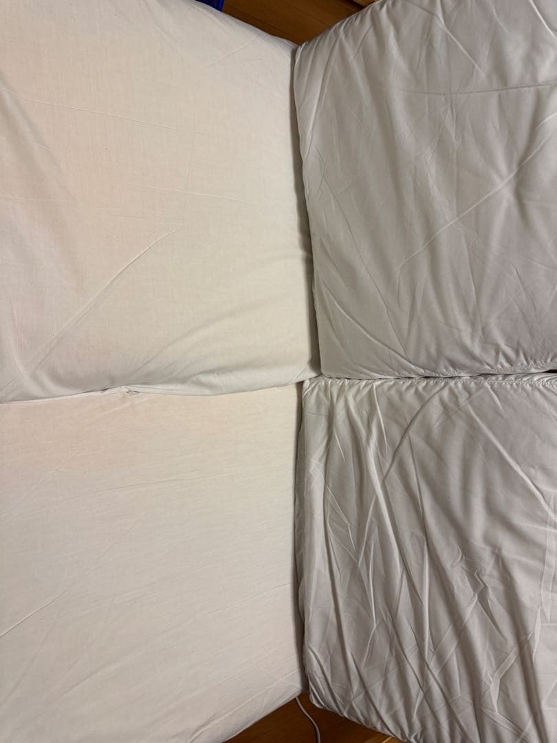 【匿名発送】無印良品　ソファー　リビングでもダイニングでも