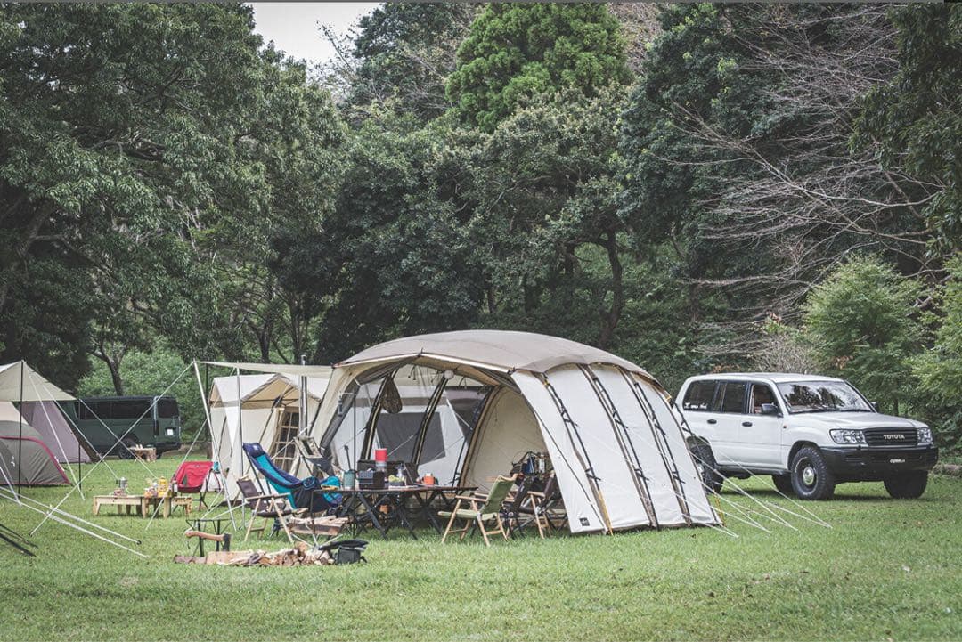 ◾️新品未使用　アポロン T/C ＋インナーT/C 2人用　セット✨✨①