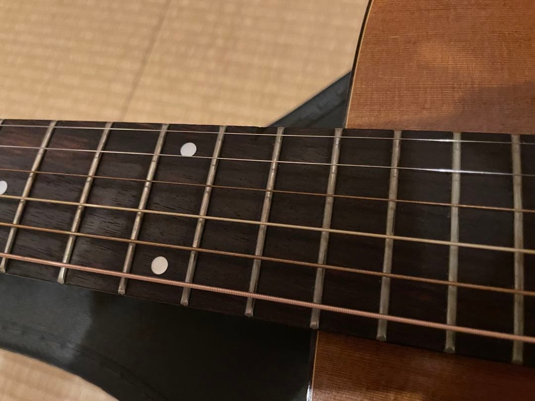 ギター Simon & Patrick Luthier S&P 6 Cedar