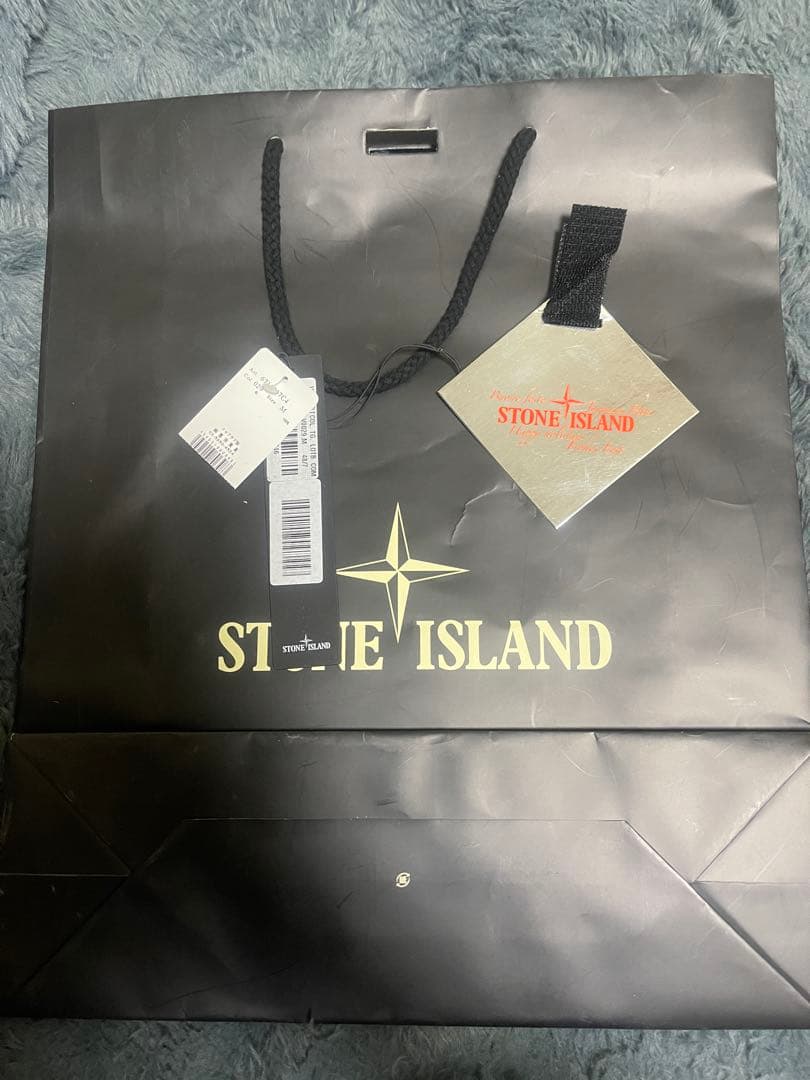 STONE  ブラック セーター M