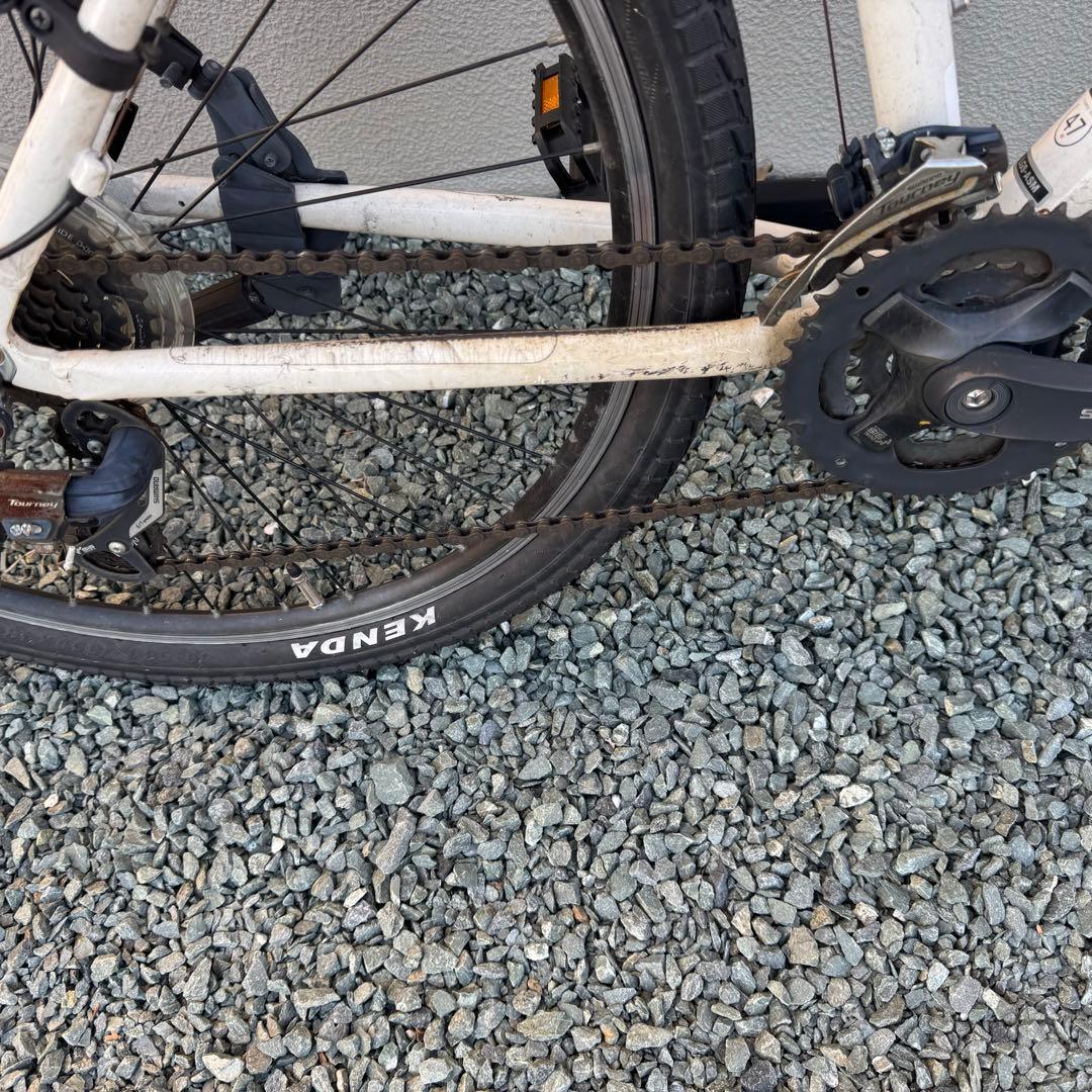 ルイガノ LGS-FIVE マウンテンバイク ジャンク品　直接取引限定 静岡県