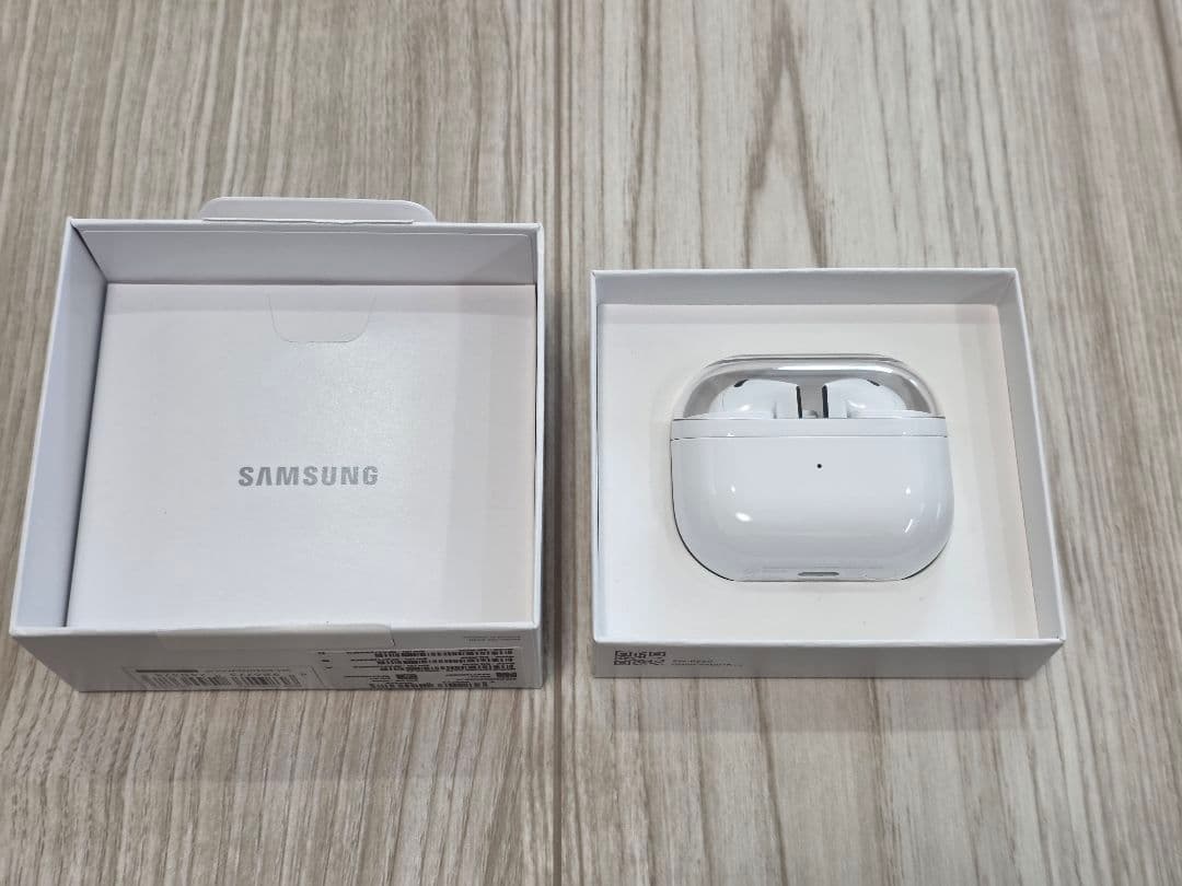 Samsung Galaxy Buds3 ワイヤレスイヤホン　国内版　公式