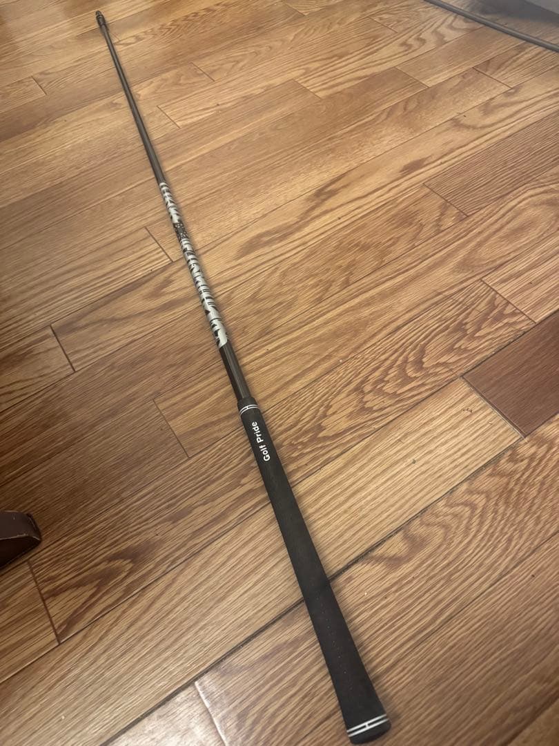 trpx Fabulous Ni-Ti 40　 ドライバーシャフト