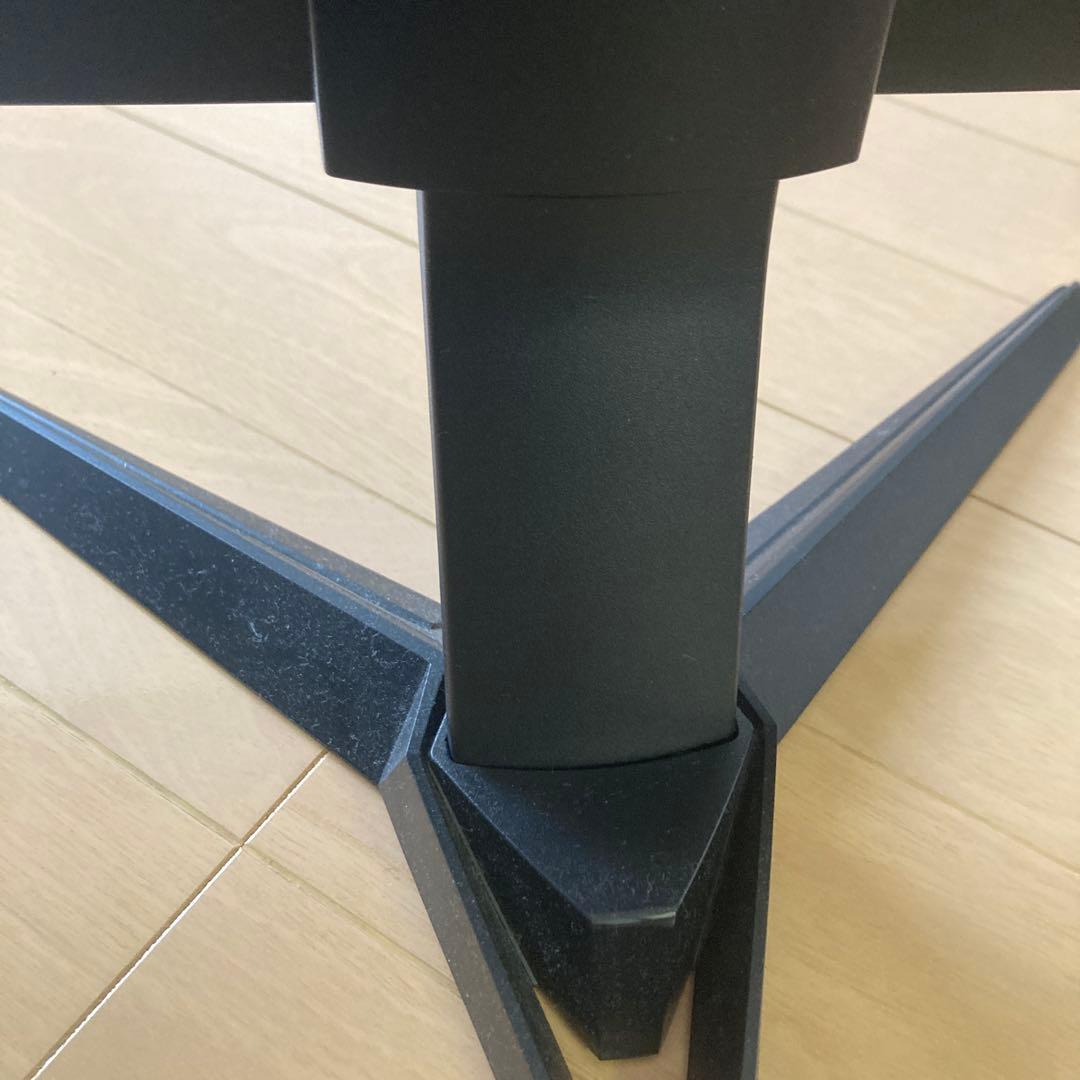 【良品】acer モニター　QG241Y ブラックディスプレイ 本体