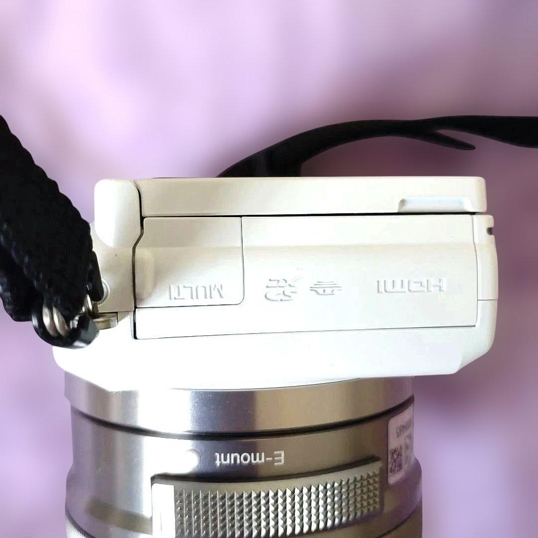 SONY α5100 ミラーレスカメラ ソニー レンズ交換式デジカメ