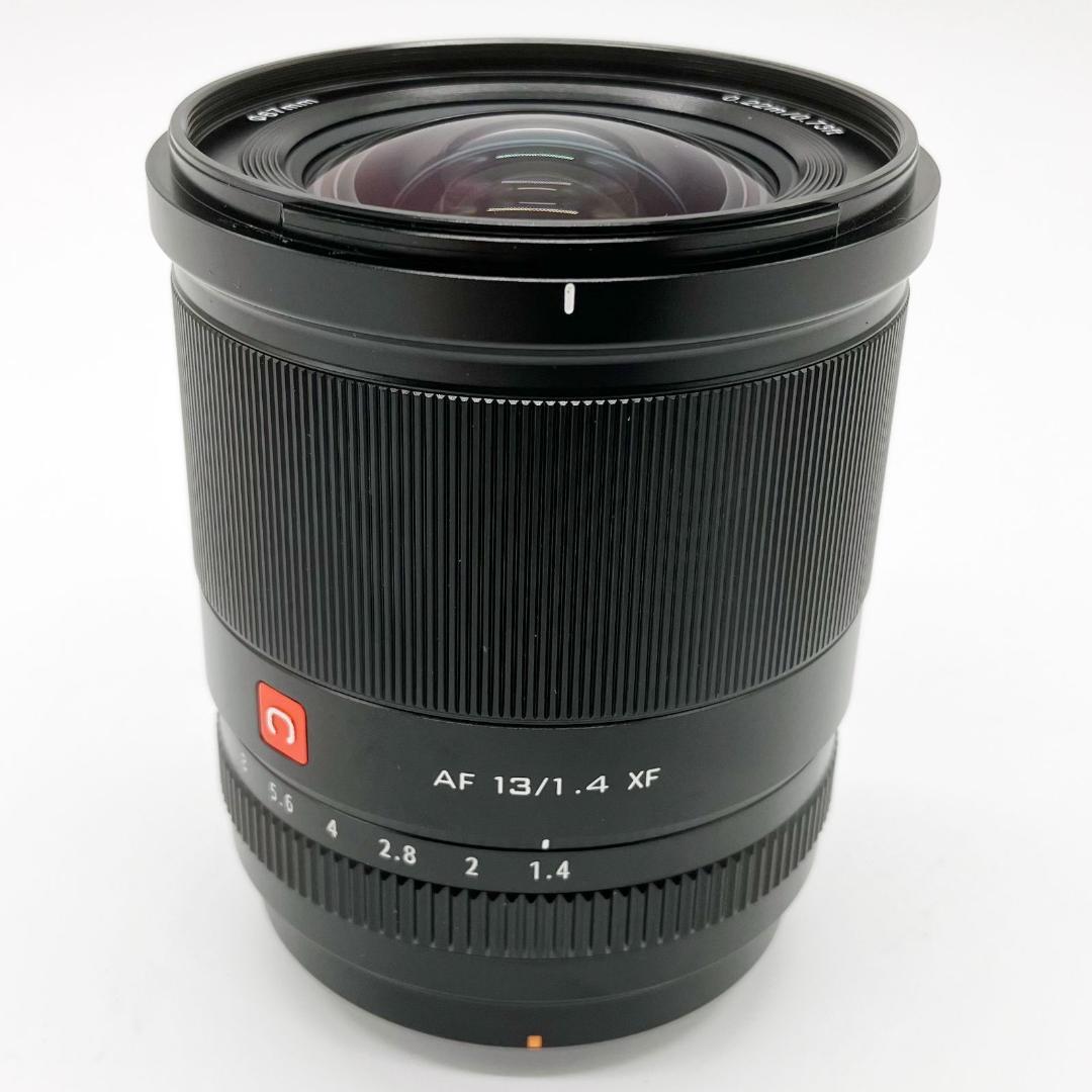 ★ VILTROX AF 13mm F1.4 フジフイルムX用