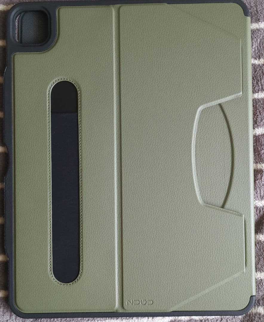 ZUGU iPad Pro 12.9インチケース(第5.6世代)