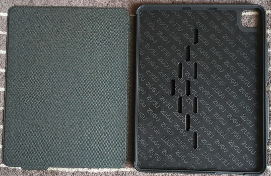 ZUGU iPad Pro 12.9インチケース(第5.6世代)