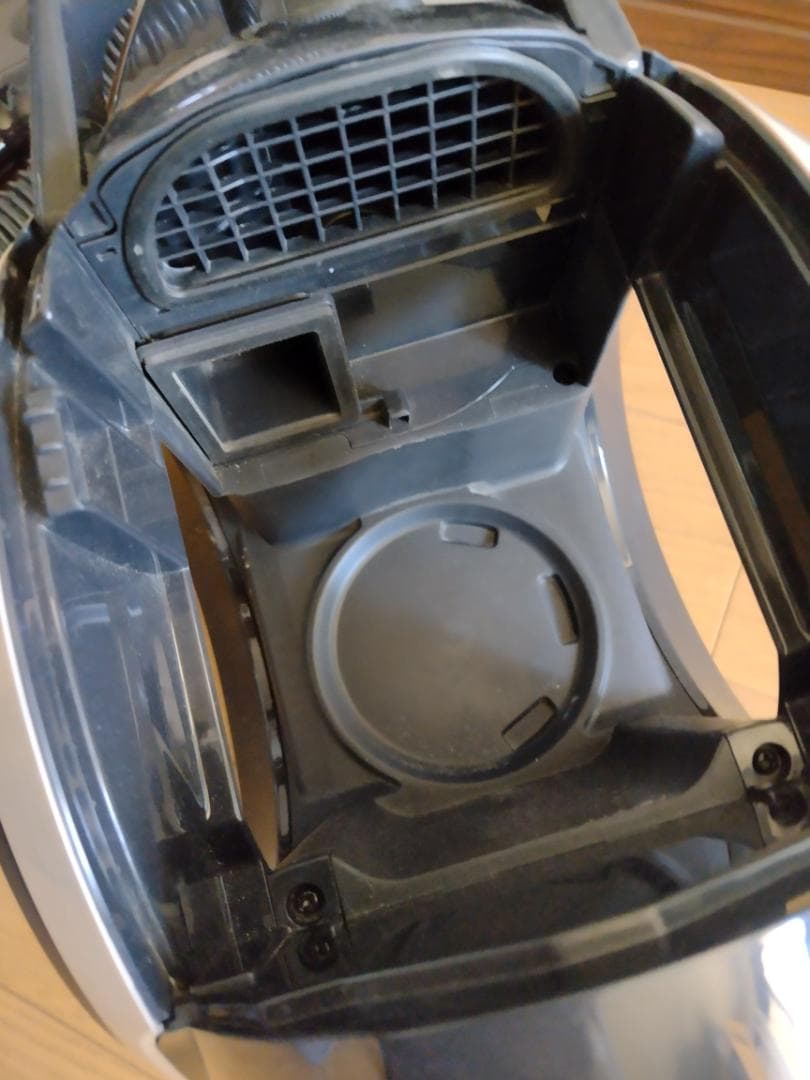 シャープ★キャニスター掃除機★EC-MS330-N★2023年製★1