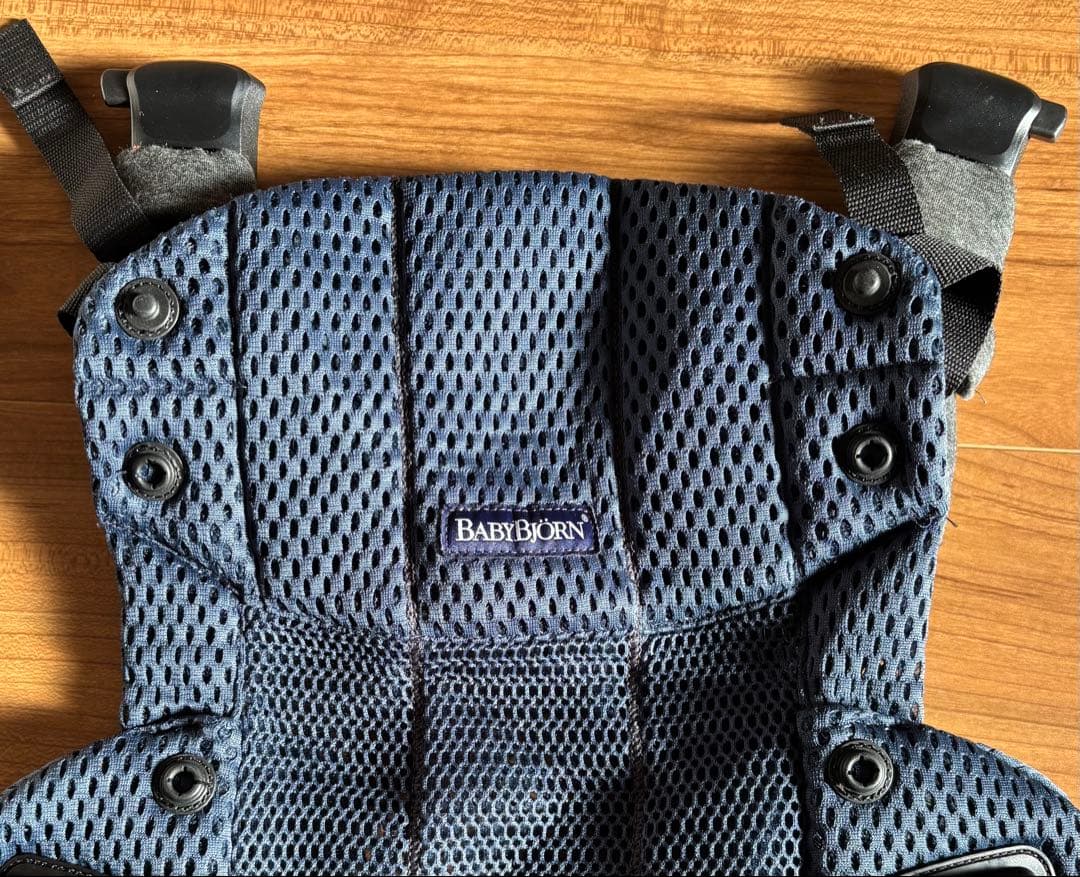 BABYBJÖRN BABY CARRIER HARMONY 美品