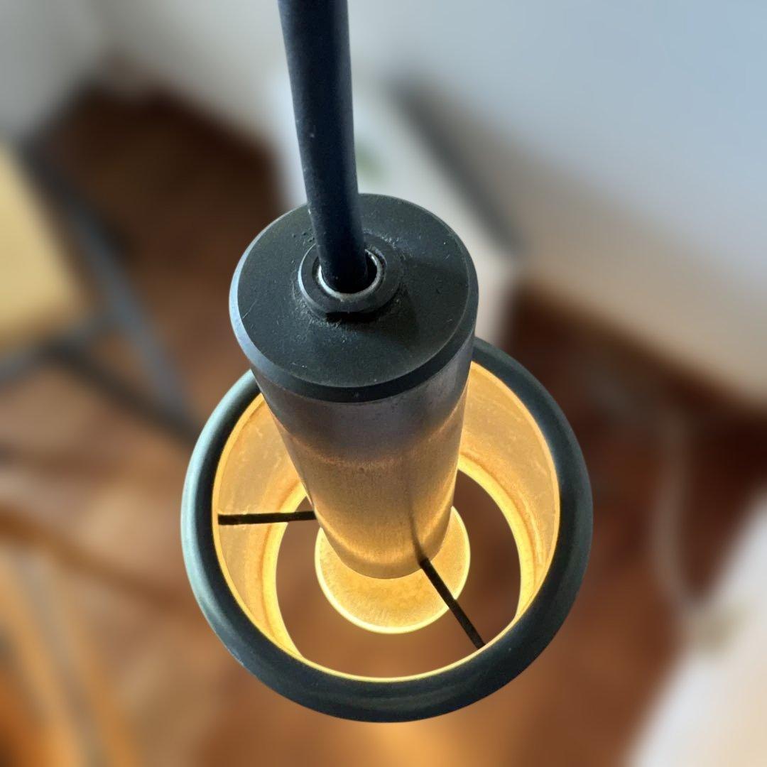 ペンダント　flame boiler