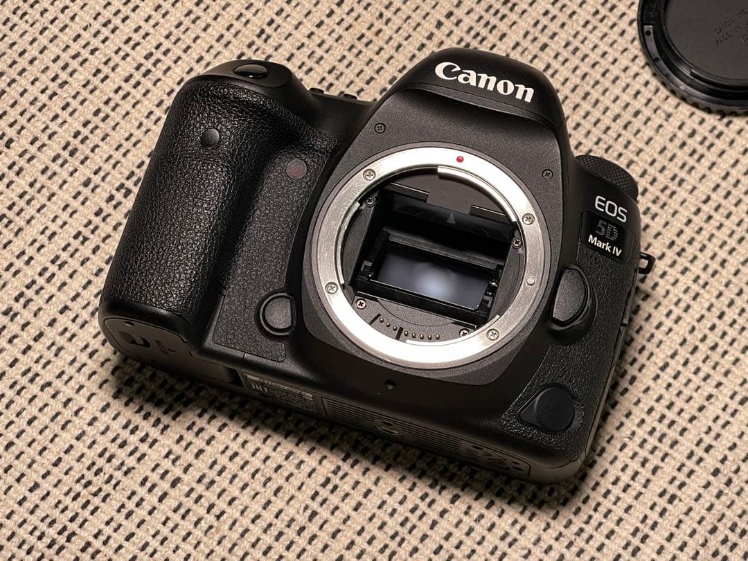 Canon EOS 5Dmark4 デジタル一眼レフカメラ 本体
