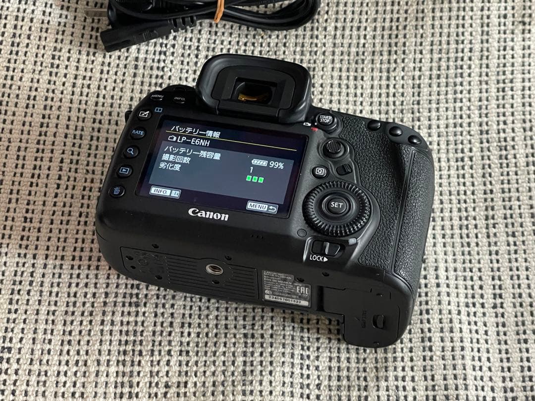 Canon EOS 5Dmark4 デジタル一眼レフカメラ 本体