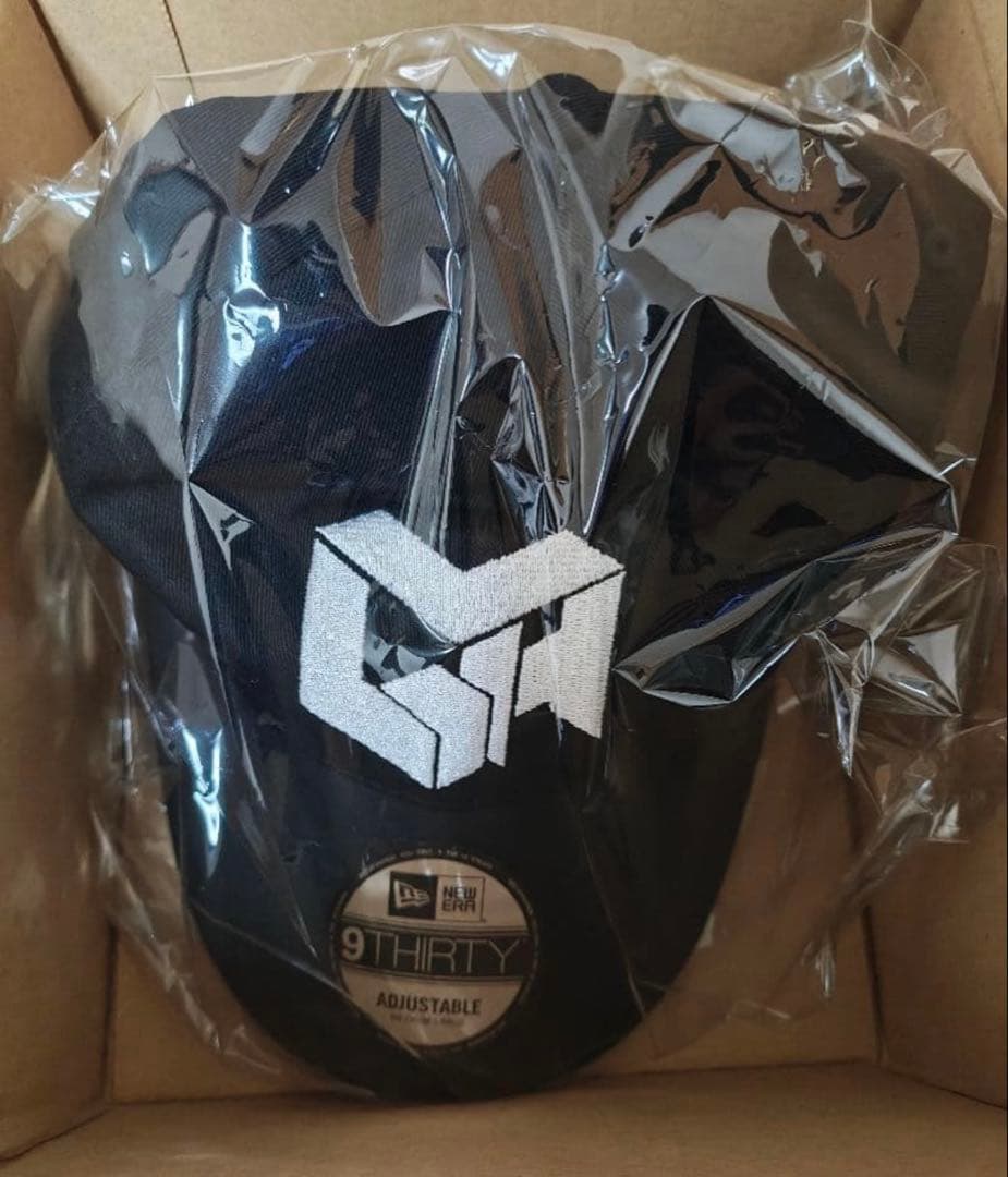 Mrs.GREEN APPLE × NEW ERA CAP BLACK ミセス