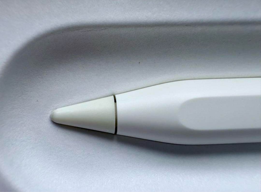 Apple Pencil(第2世代) ホワイト 箱入り