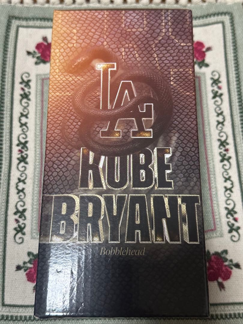 KOBE BRYANT コービーブライアント ボブルヘッド