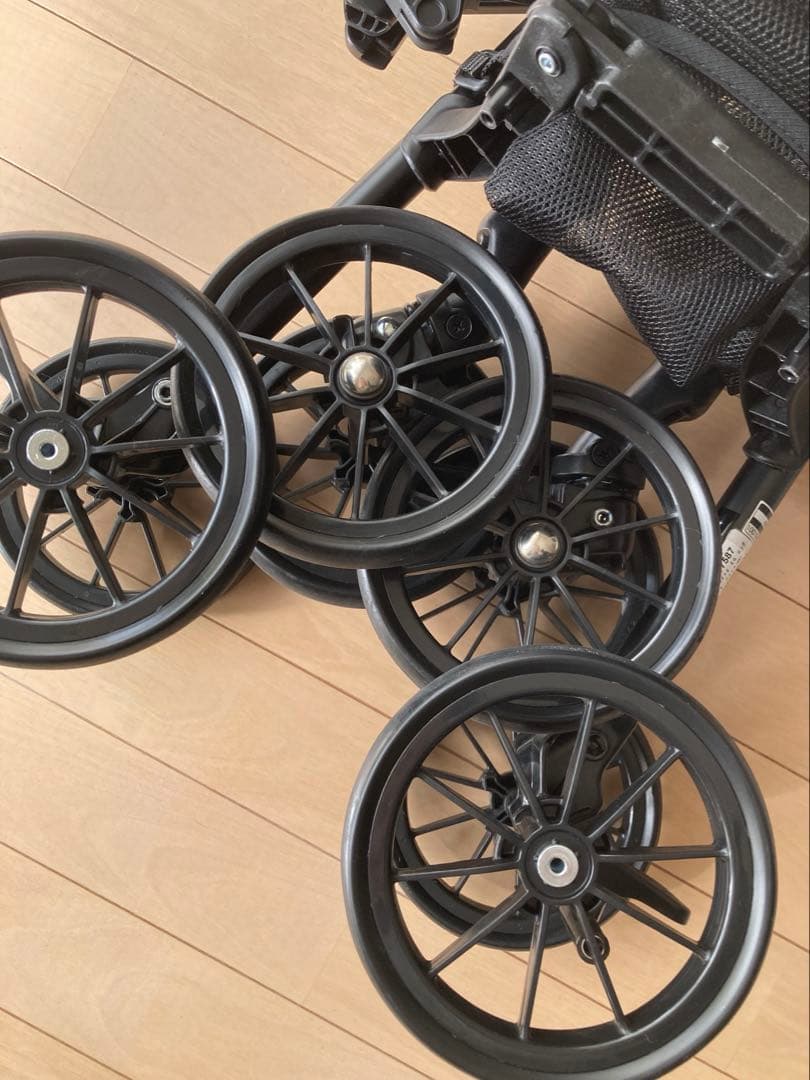 コムペットミリミリライト アルファEGロング