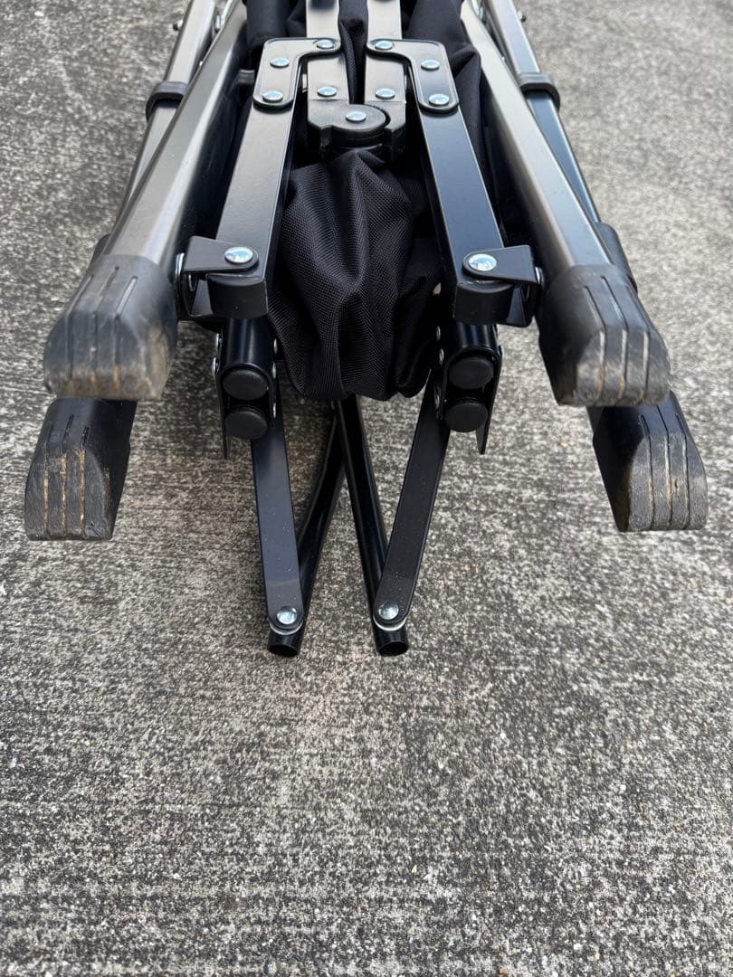 キャプテンスタッグCSブラックラベル　チェア