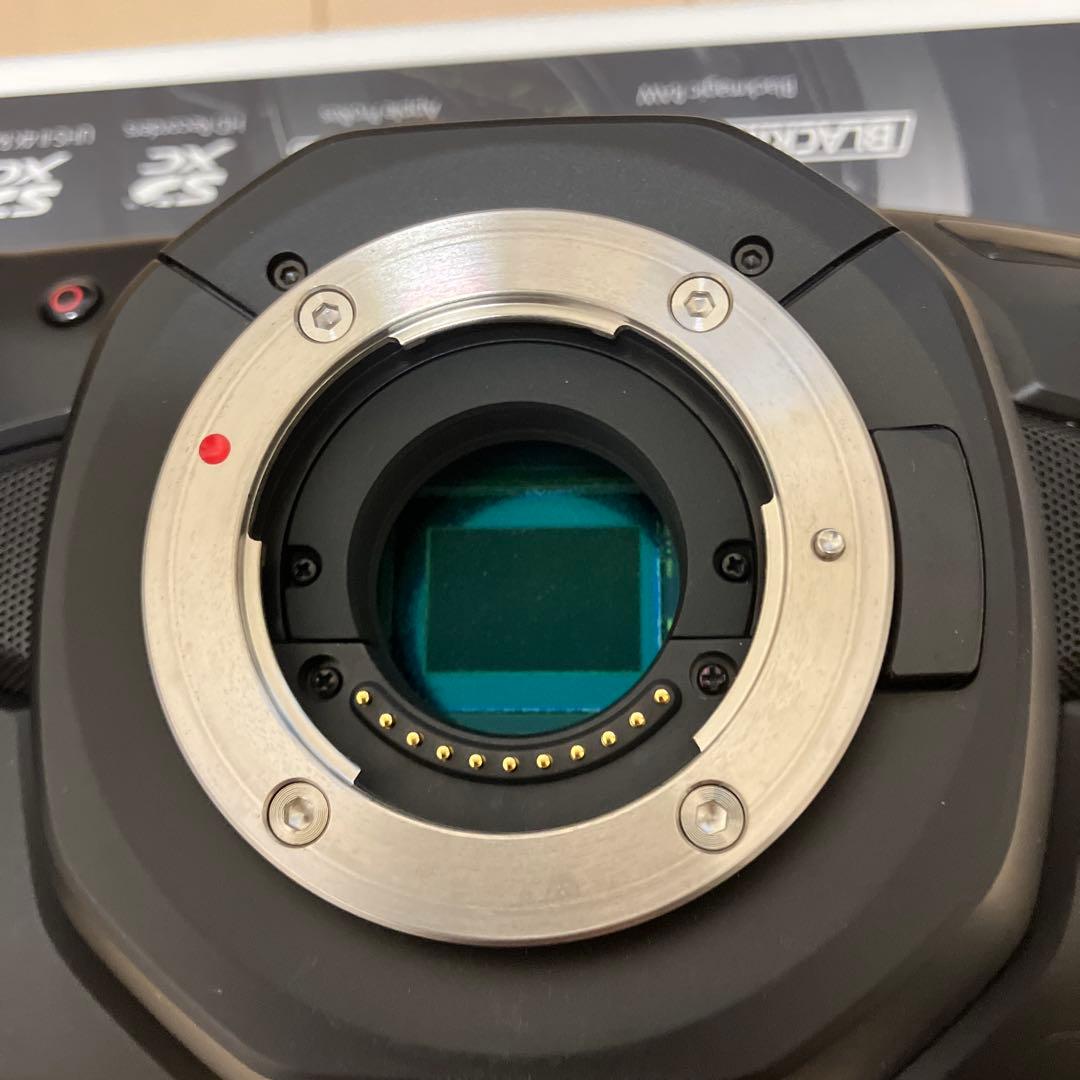 Blackmagic Pocket Cinema Camera 4K 多数セット
