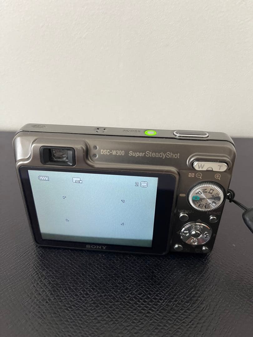 Sony DSC-W300 Cyber-shot ソニー サイバーショット