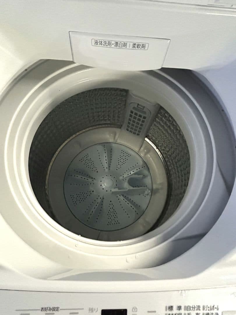 AQUA 全自動電気洗濯機 AQW-V7P