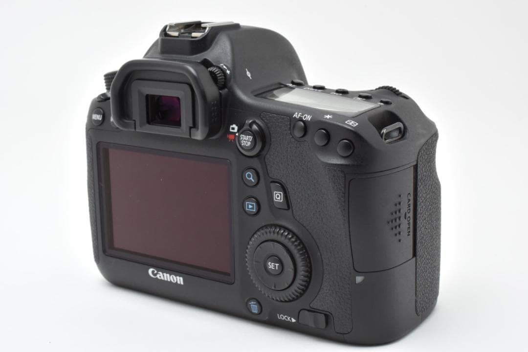 ■ 美品 ■ キヤノン　Canon EOS 6D ボディ J250114#842