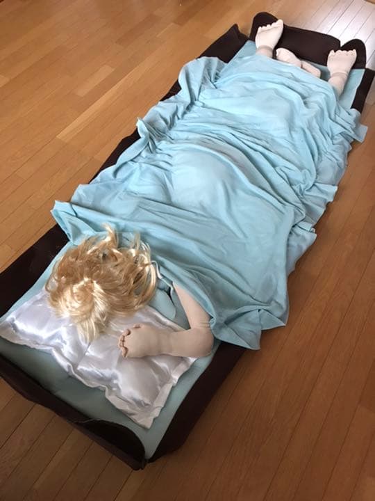 ハロウィンコスプレ　スタンディングWベット