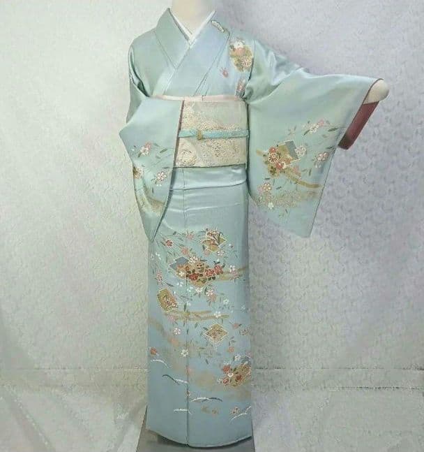 ☆トール 訪問着 4点 入学式 卒業式 結婚式 お宮参り 七五三