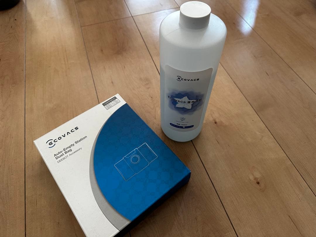 ECOVACS エコバックス DEEBOT X1 OMNI