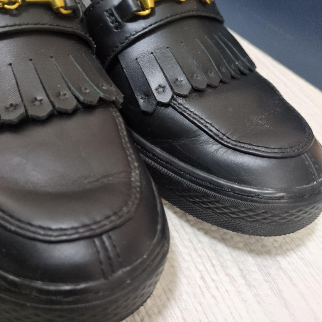 コンバース オールスター クップ GB ビットローファー US8/26.5cm