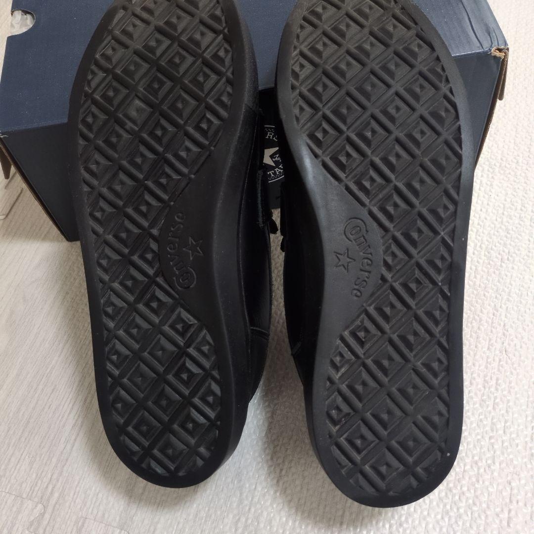 コンバース オールスター クップ GB ビットローファー US8/26.5cm