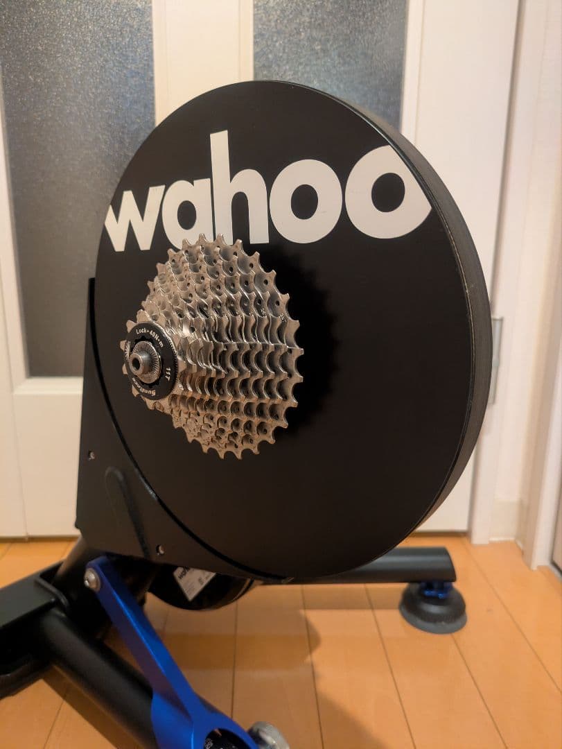 アクセサリー wahoo KICKR v5