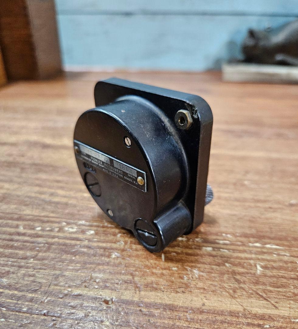 USヴィンテージ BENDIX N.J 航空時計 コックピットクロック A-11