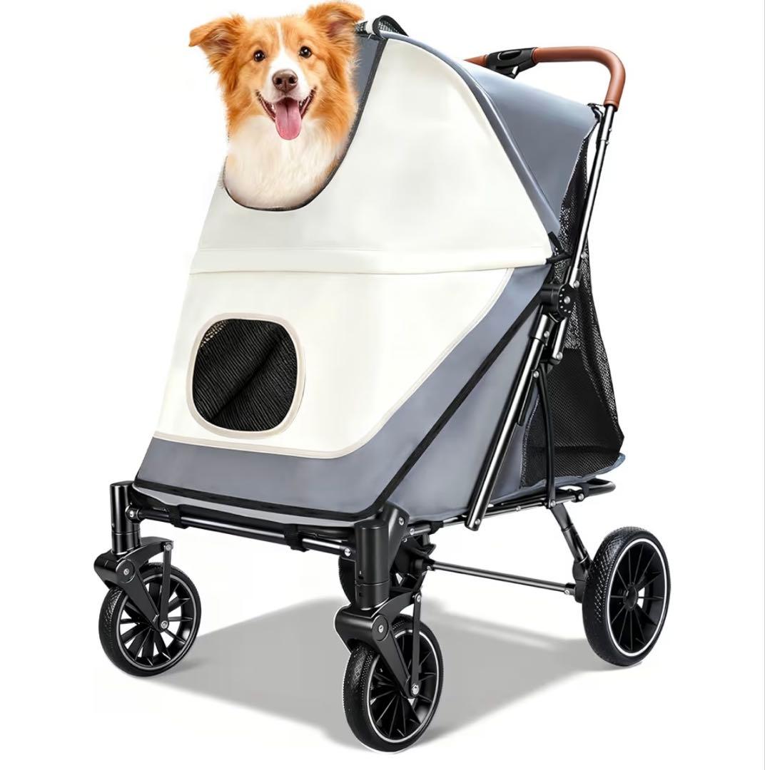 中〜大型犬用ペットカート