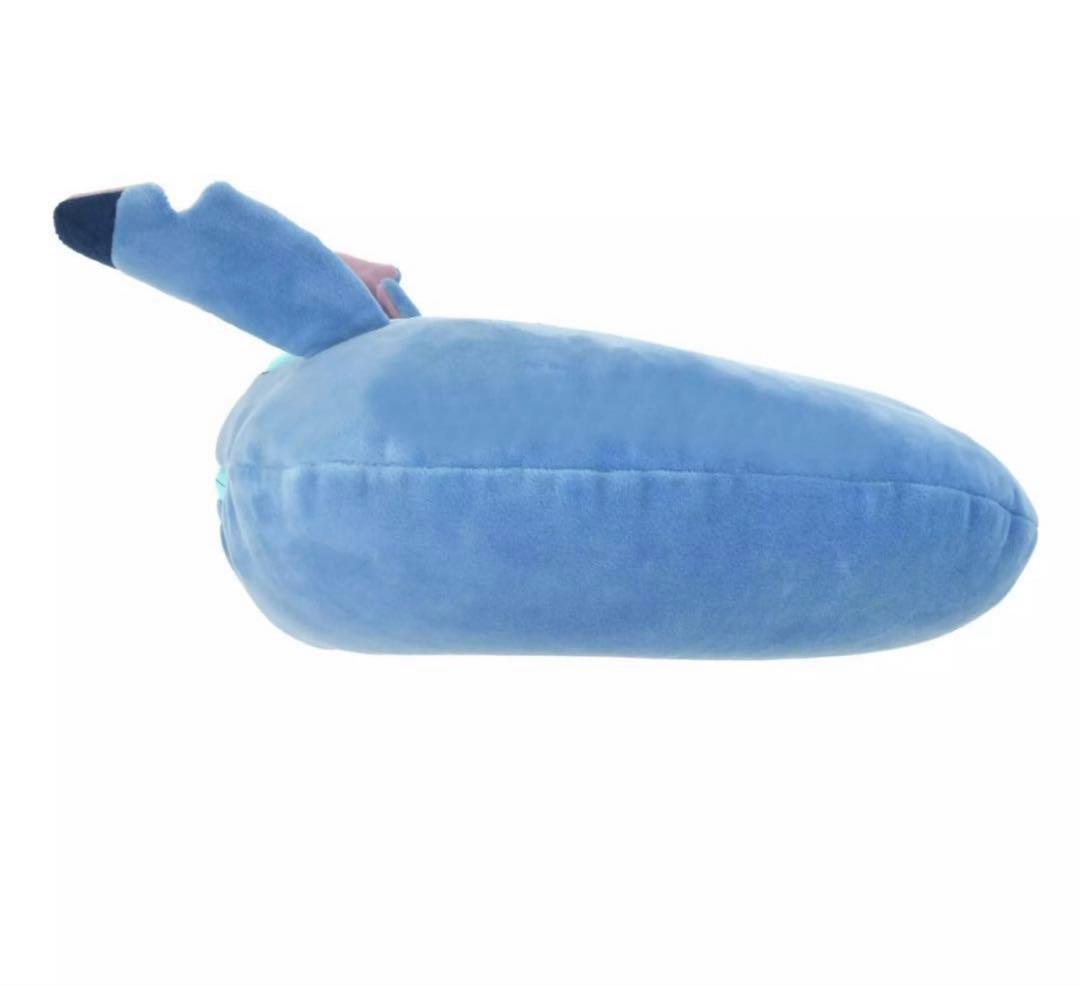 ★新品タグ付き★スティッチ ネックピロー 2WAY Sleep