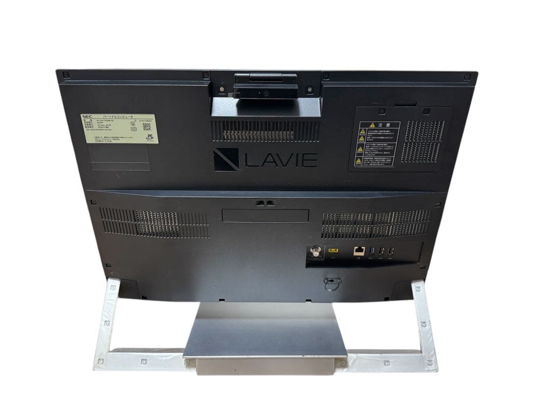 NECデスクトップ一体型❗️第6世代✨corei7‼️SSD搭載✨メモリ8GB❗️