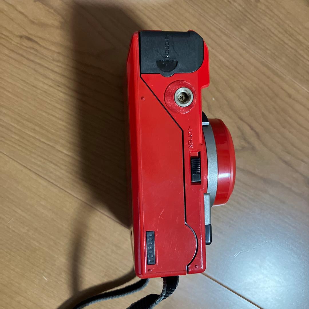 ☆1983年発売のFUJICA DL-20 (フィルムカメラ)