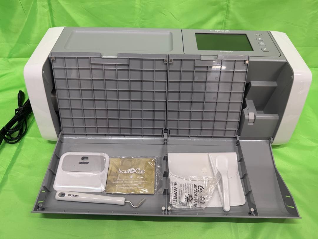 ブラザーカッティングマシン ScanCutDX SDX1010EP