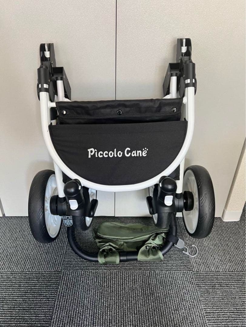 【美品】ピッコロカーネタント3