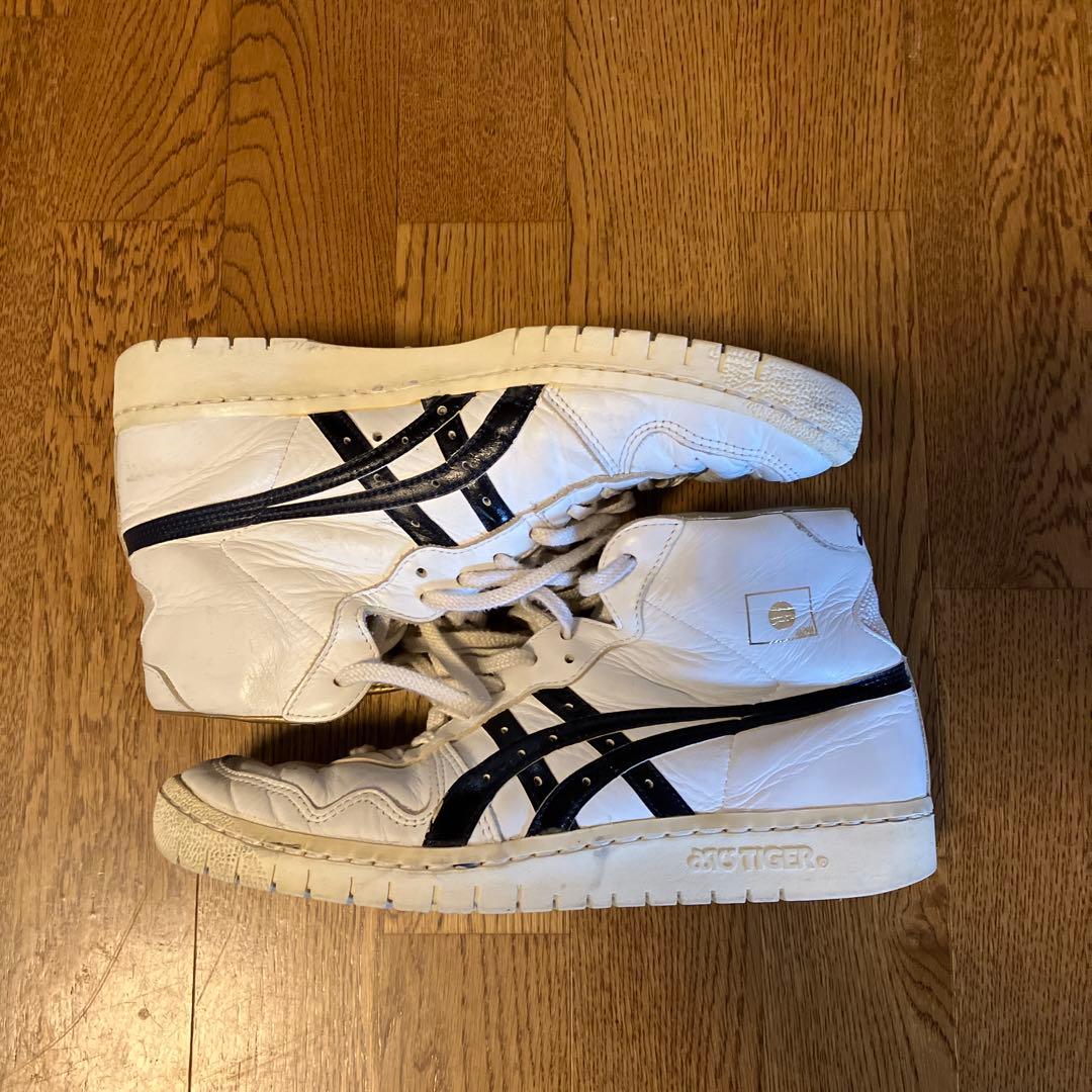 ASICS ジャパンL ホワイト/ネイビー26.5