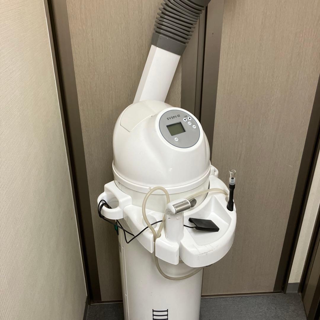 アグレックス フェイシャルスチーマー SVSPI-III スビスピⅢ